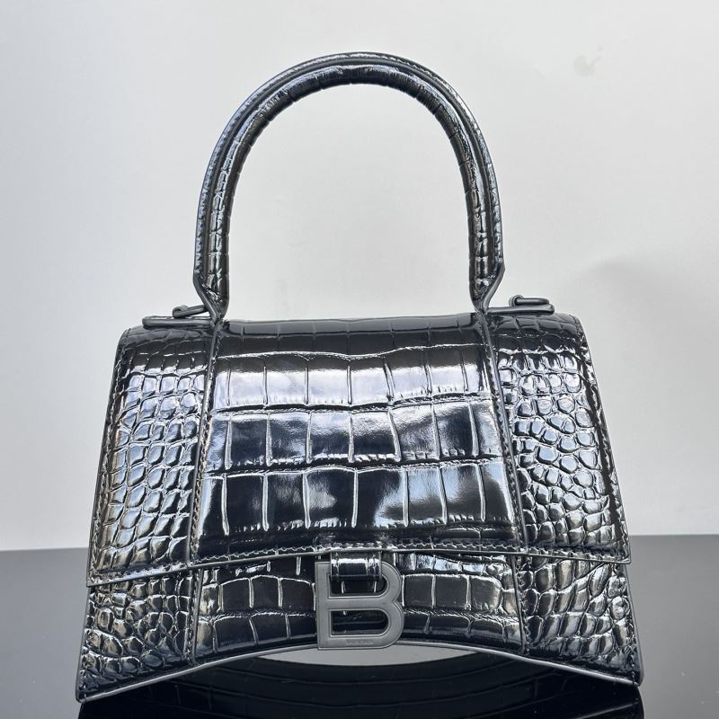 Ba*len*cia*ga hourglass bags